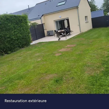 بيت للعطل Maison Dans Impasse Créances