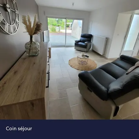 Maison Dans Impasse بيت للعطل